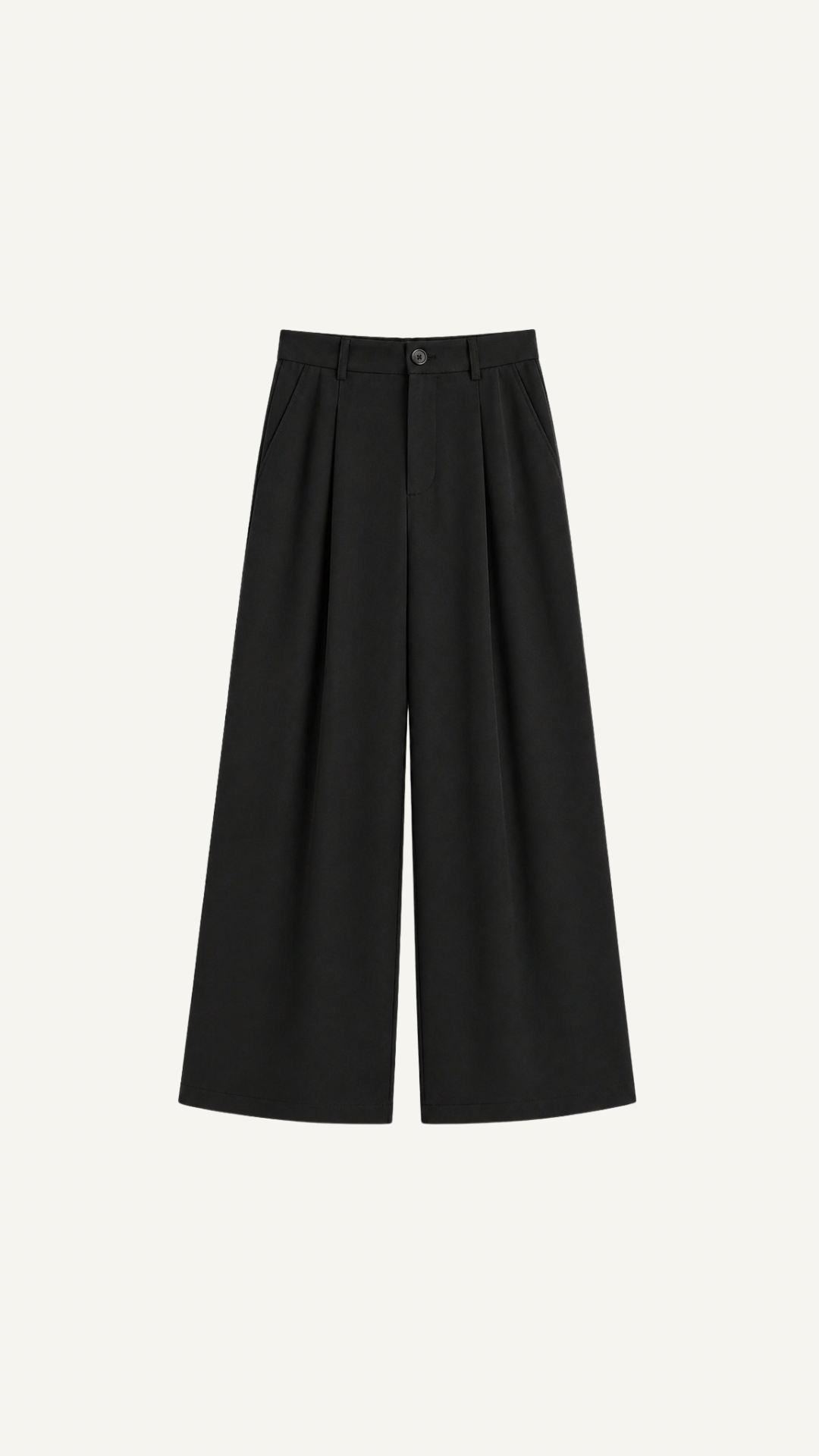 Pantalon Palazzo Élégant