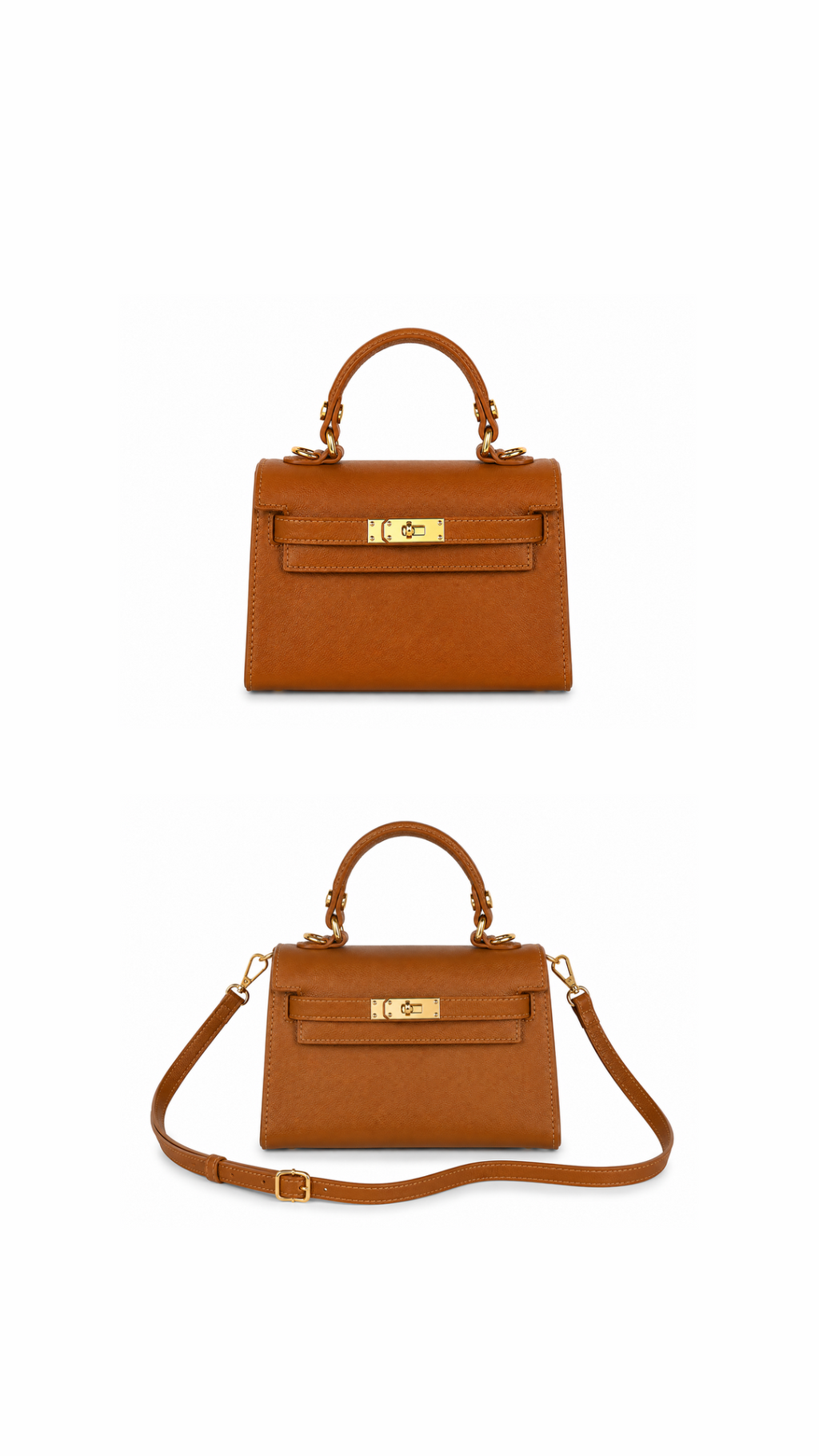 Sac Cuir Véritable - Précommande