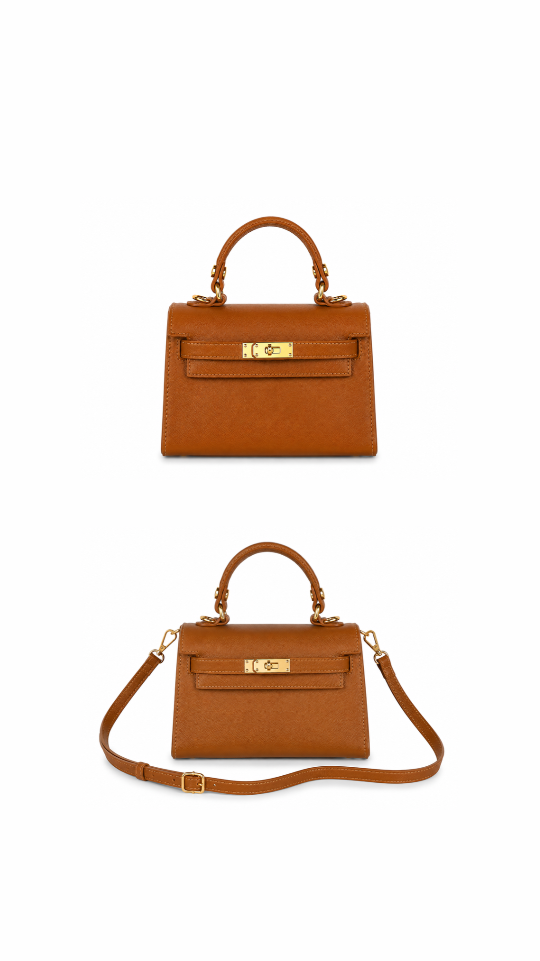 Sac Cuir Véritable - Précommande