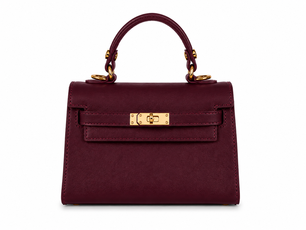 Sac Cuir Véritable - Précommande