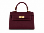 Sac Cuir Véritable - Précommande