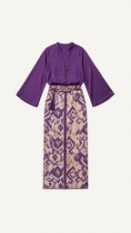 Ensemble Jupe Brocard