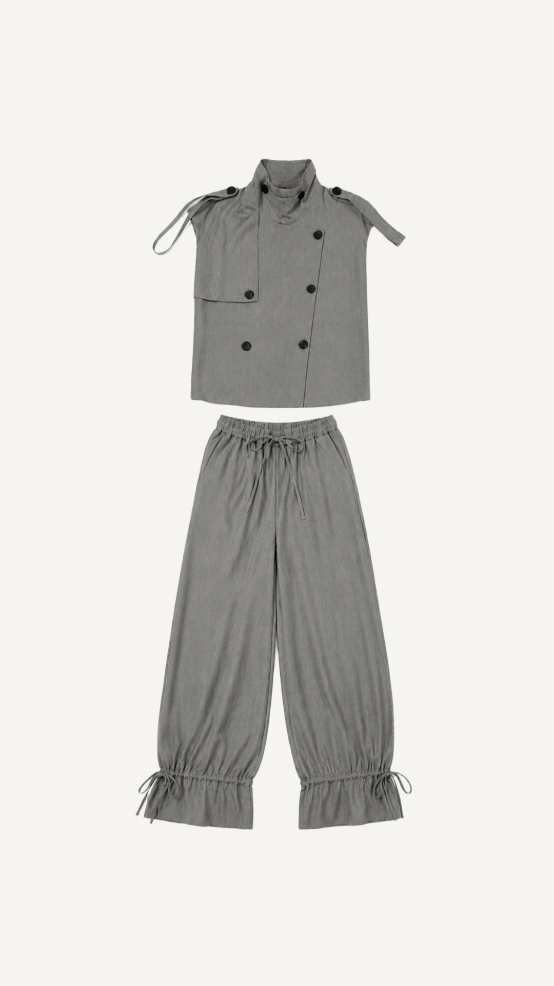 Ensemble Veste - Précommande