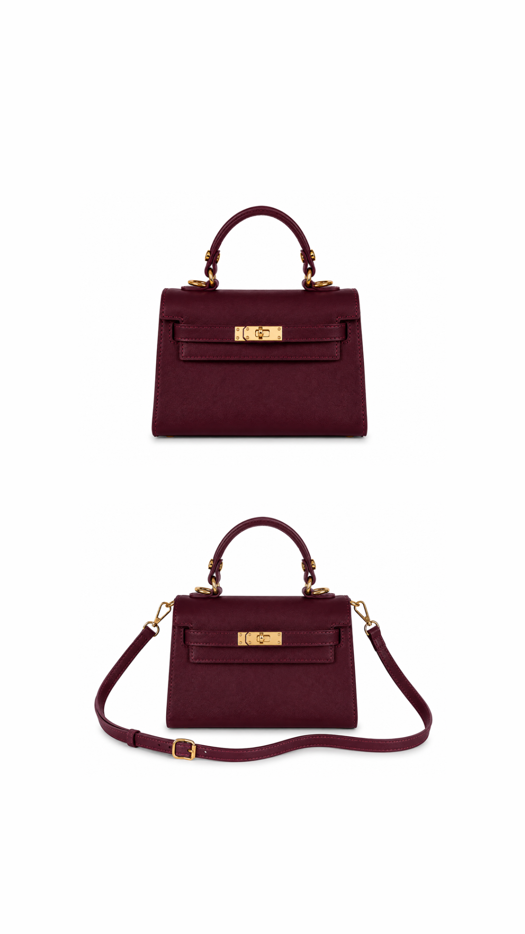 Sac Cuir Véritable - Précommande