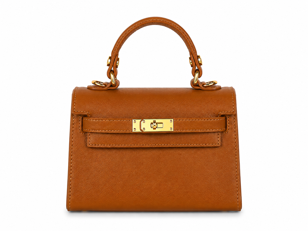 Sac Cuir Véritable - Précommande
