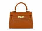 Sac Cuir Véritable - Précommande