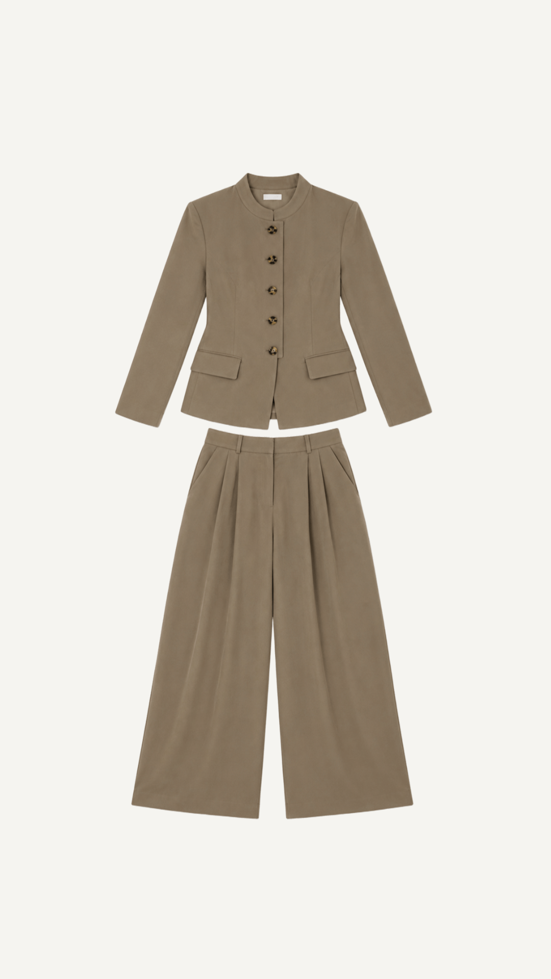 Ensemble Tailleur Premium - Précommande