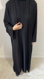 Kimono Long Noir