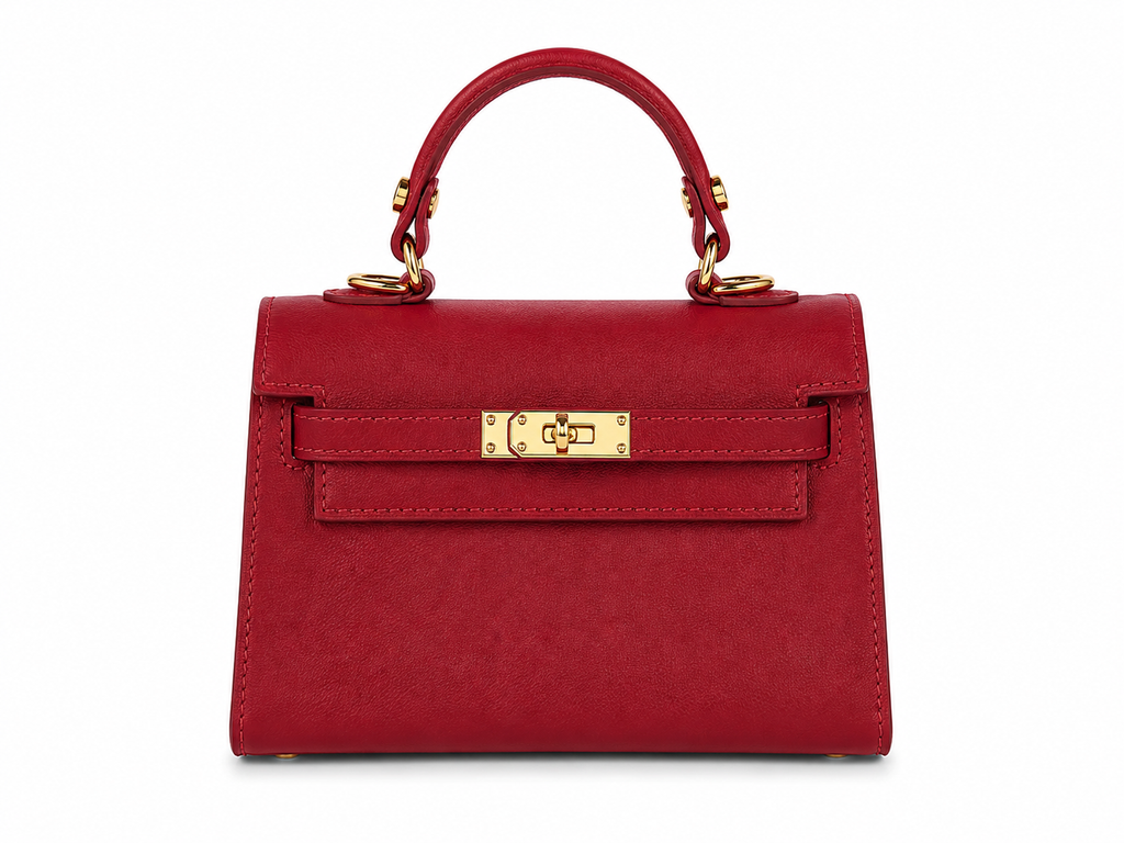 Sac Cuir Véritable - Précommande