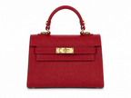 Sac Cuir Véritable - Précommande
