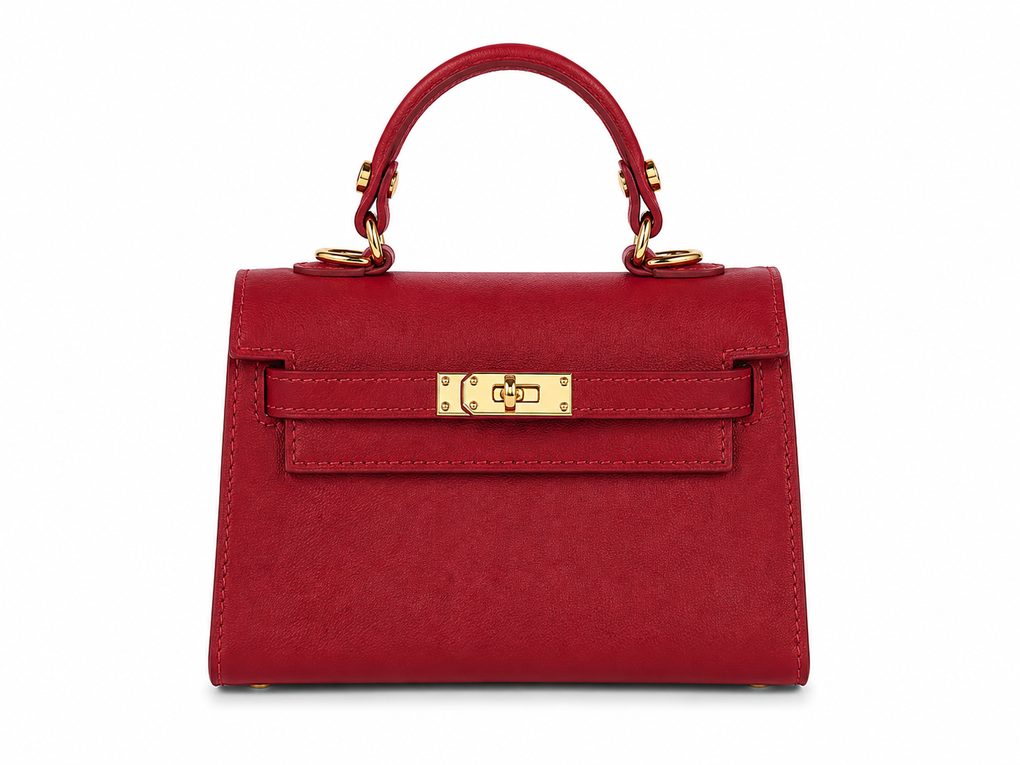 Sac Cuir Véritable - Précommande