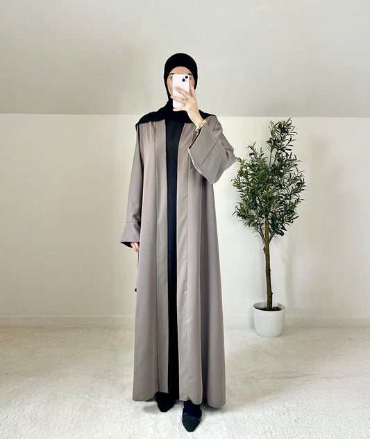 Kimono taupe