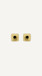 Boucles d’oreilles Solène Myraïda | Bijou élégant minimaliste