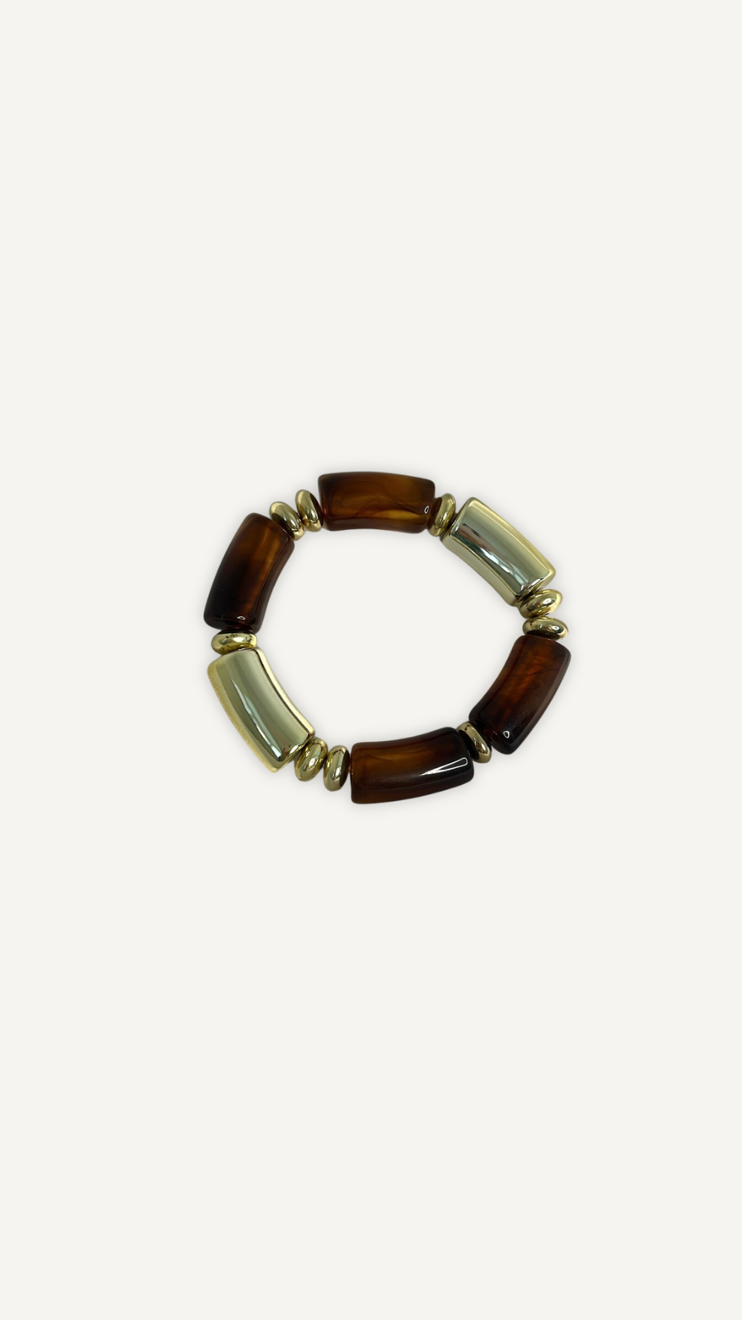 Bracelet Ambre Suhail Myraïda | Accessoire raffiné