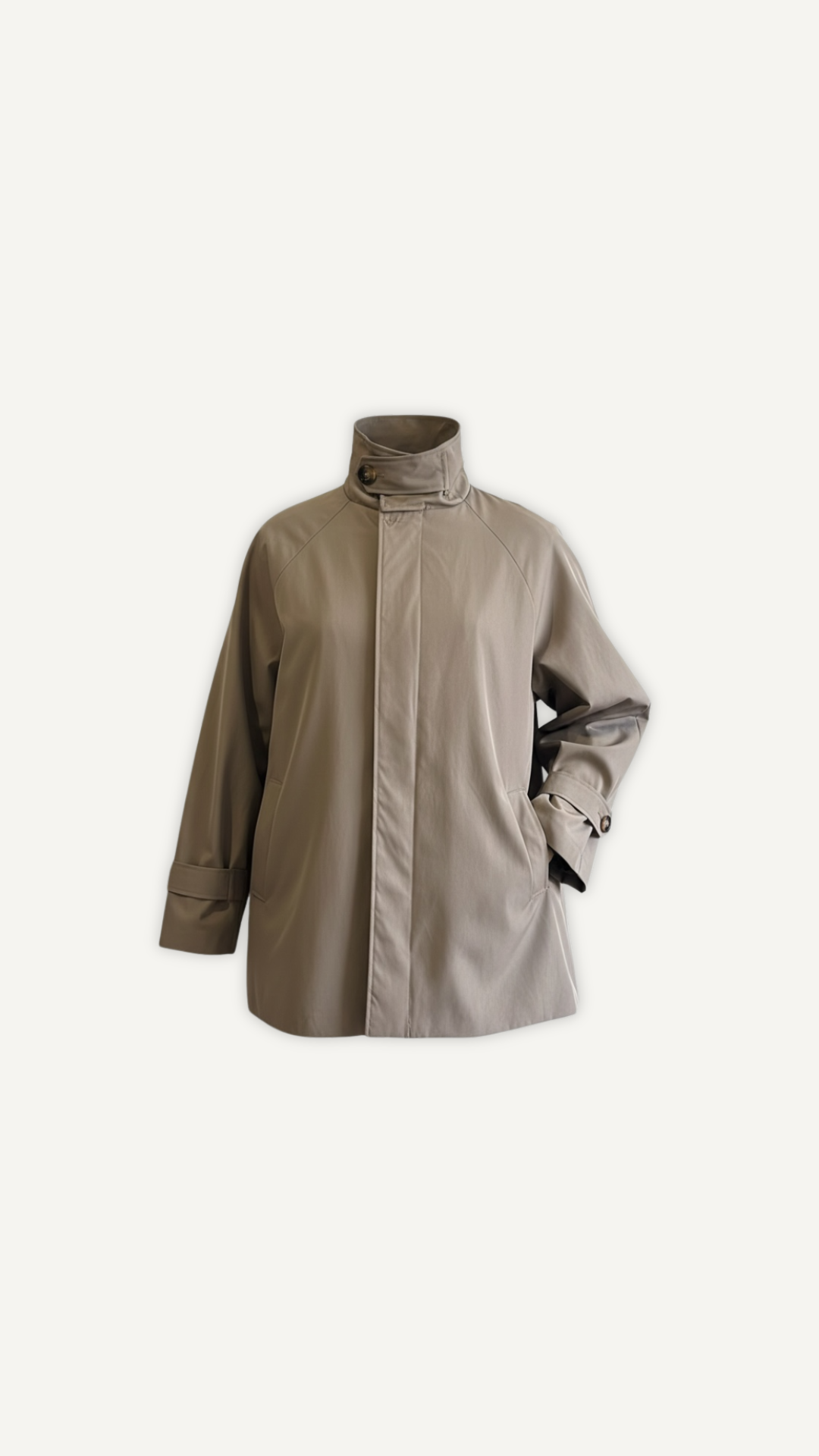 Veste Amalya femme Myraida | veste légère trench-coat 